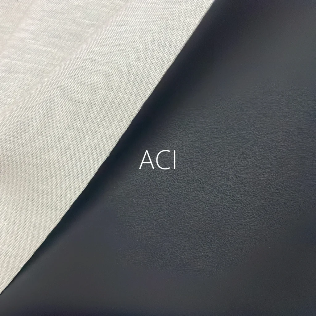 Ohoskin Aci material swatch