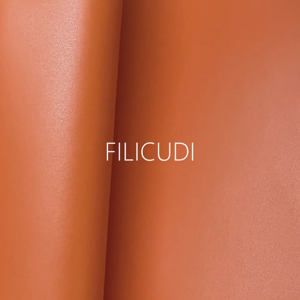 Ohoskin Filicudi material swatch